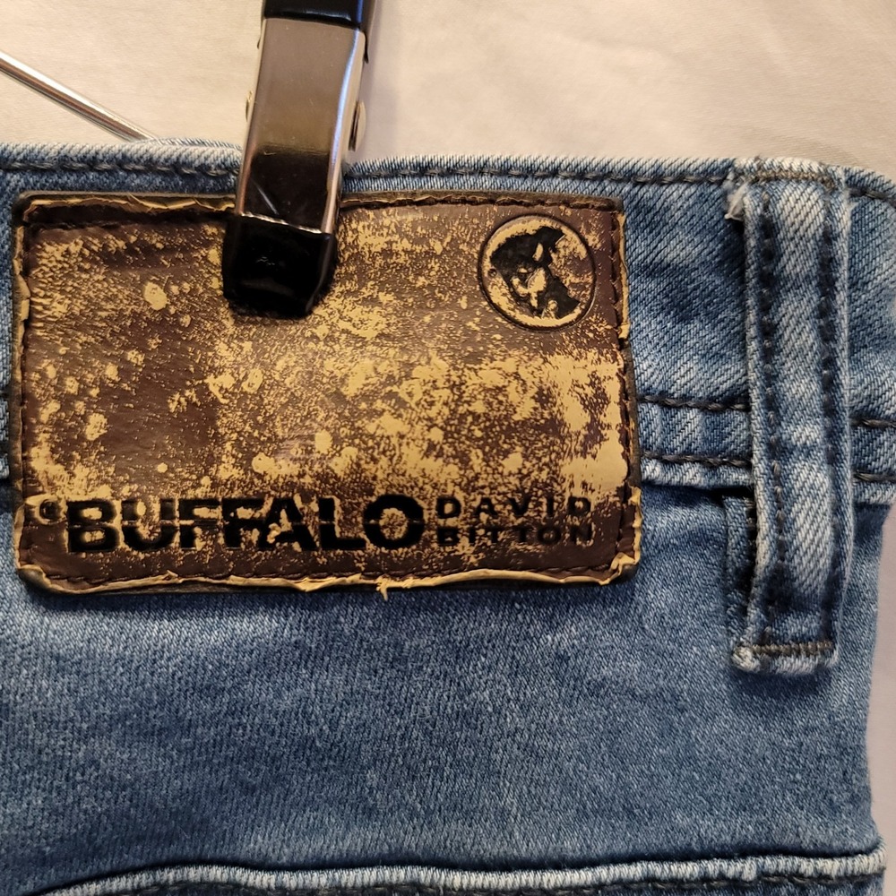 buffalo david bitton axel jeans mens - Picture 6 of 13